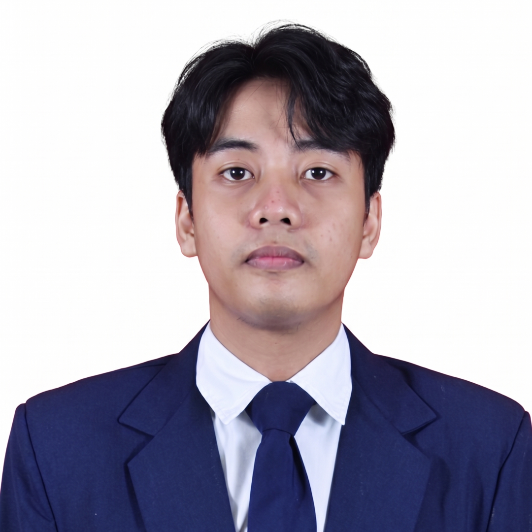 Ahmad Ammar Musyaffa Biography - Fullstack Developer Portfolio